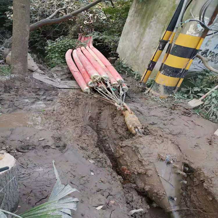 遂宁煤矿感应拖拉管